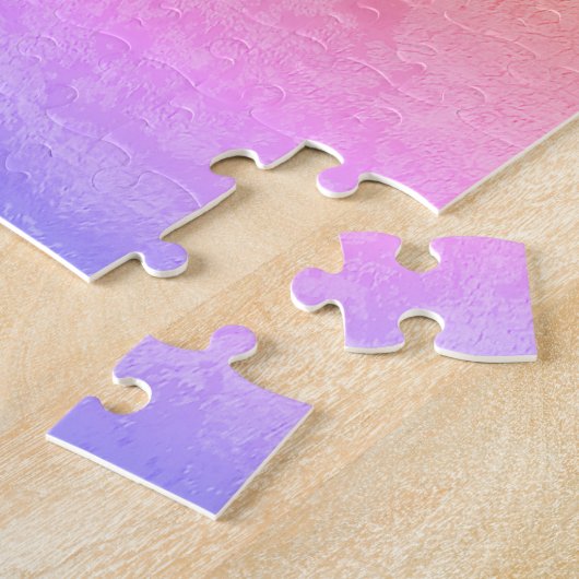 magical unicorn legpuzzel (Zijkant)