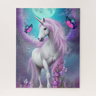 Magical Unicorn Legpuzzel