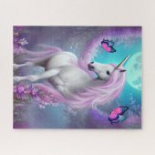 Magical Unicorn Legpuzzel (Horizontaal)
