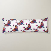 Magical Unicorn Lichaamskussen (Achterkant)