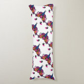 Magical Unicorn Lichaamskussen (Voorkant Verticaal)