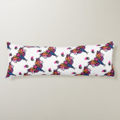 Magical Unicorn Lichaamskussen (Voorkant)