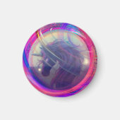Magical Unicorn Magneet (Voorkant)