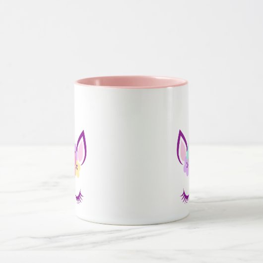 Magical Unicorn Mok (Midden)