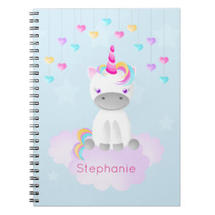 Magical Unicorn Notitieboek