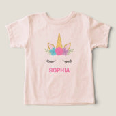 Magical Unicorn Personalized (Design voorkant)