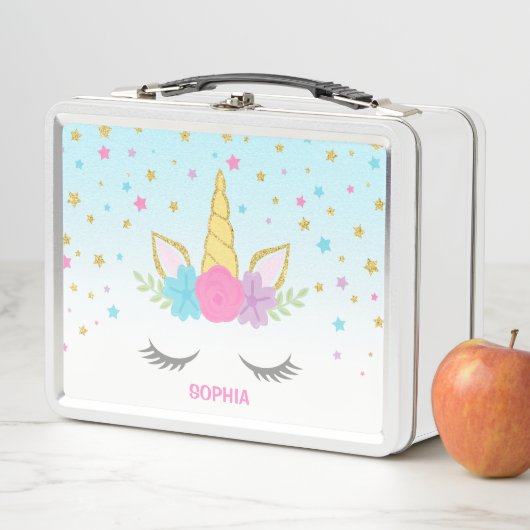 Magical Unicorn Personalized Kinderen (In situ)