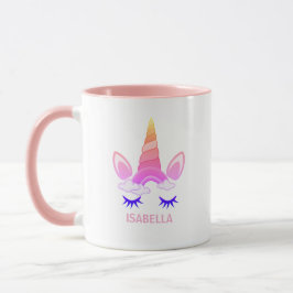 Magical Unicorn Personalized Name Mok