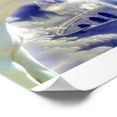 Magical Unicorn Poster (Hoek)