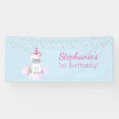 Magical Unicorn Spandoek (Horizontaal)