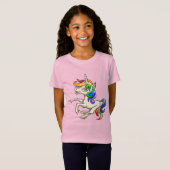 Magical Unicorn T-shirt (Voorkant volledig)
