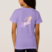 magical unicorn t-shirt (Achterkant)