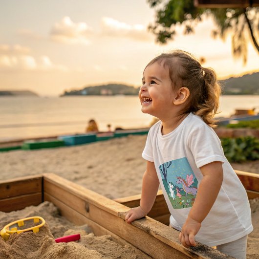 Magical Unicorn T-shirt