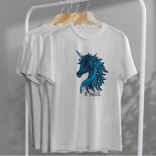 Magical Unicorn T-shirt