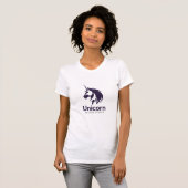 Magical Unicorn T-shirt (Voorkant volledig)