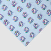 Magical Unicorn Tissuepapier (Detail)