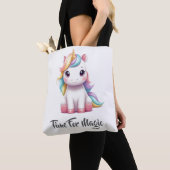 Magical Unicorn Tote Bag (Dichtbij)