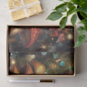 Magical Victorian Alice Fairytale Tissuepapier (Geschenk)