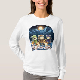 Magical walk t-shirt