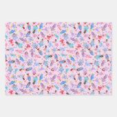 Magical Watercoloured Fairies  Inpakpapier Vel (Voorkant 2)