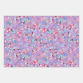 Magical Watercoloured Fairies  Inpakpapier Vel (Voorkant)