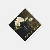 Magical Wedding Cocktail Napkins Servet (Hoek)