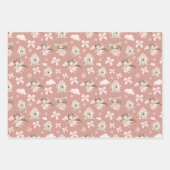 Magical Whimsical Cute Fairies Inpakpapier Vel (Voorkant)