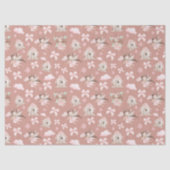 Magical Whimsical Cute Fairies  Tissuepapier (Voorkant)