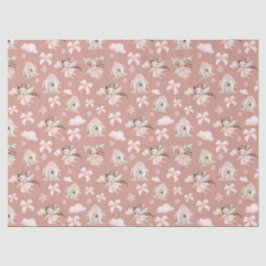 Magical Whimsical Cute Fairies  Tissuepapier