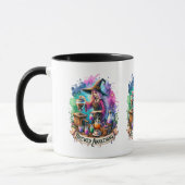 "Magical Witch Collection – Enchanting Mug Mok (Links)
