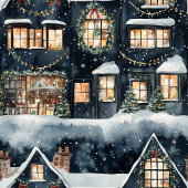 Magical Wizard School Wrapping Paper