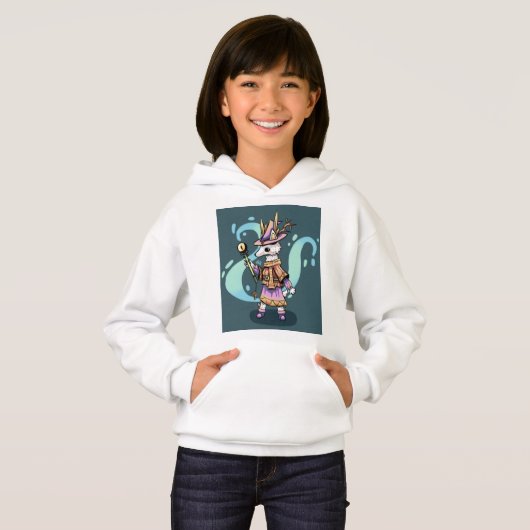 Magical Wolf (Voorkant volledig)