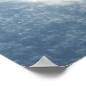 Magical Wolf Paw Print Winter Landscape (Hoek)