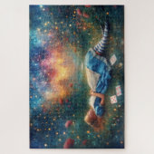 Magical Wonderland Sleeping Alice Legpuzzel (Verticaal)