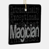 Magicaliëxtraordinaire Keramisch Ornament (Rechts)