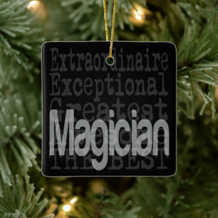 Magicaliëxtraordinaire Keramisch Ornament