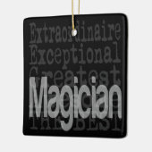 Magicaliëxtraordinaire Keramisch Ornament (Links)