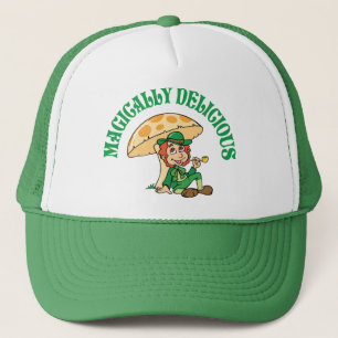 Magically Delicious Leprechaun Trucker Pet