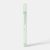 Magically Kind & Spookily Sweet – Cute Pastel Hall iPhone 15 Case (Linkerkant)