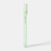 Magically Kind & Spookily Sweet – Cute Pastel Hall iPhone 15 Case (Rechterkant)