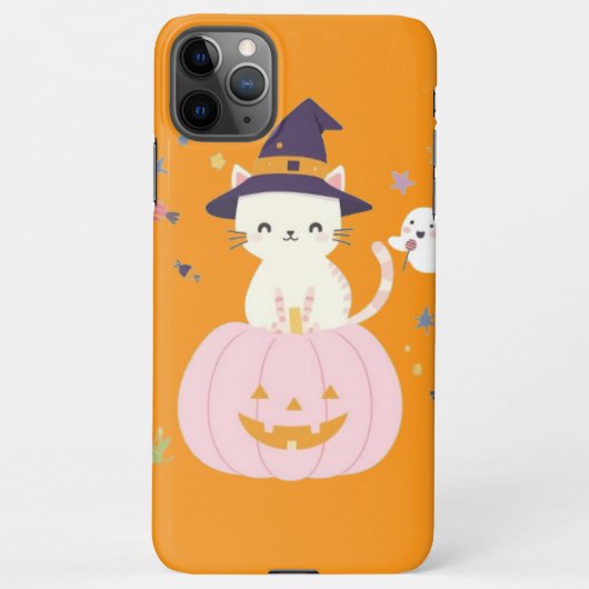 Magically Kind & Spookily Sweet hoodies iPhone Hoesje (Achterkant)