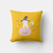 Magically Kind & Spookily Sweet hoodies Kussen (Voorkant)