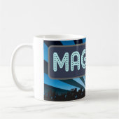 Magicemarkttent Koffiemok (Links)