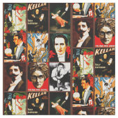  magici-illusionisten magische show kunst stof (Close Up)