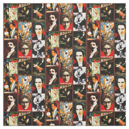  magici-illusionisten magische show kunst stof