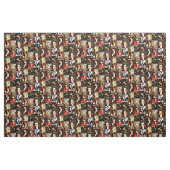  magici-illusionisten magische show kunst stof (Fat Quarter)