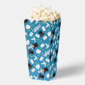 Magician Boy Show Verjaardagsfeestje Bedankdoosjes (Popped)