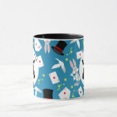 Magician Boy Show Verjaardagsfeestje Mok (Midden)