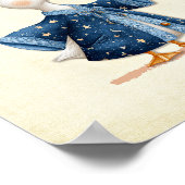 Magician Duck Printable Poster (Hoek)