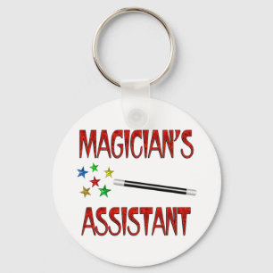 Magicians Assistant Sleutelhanger